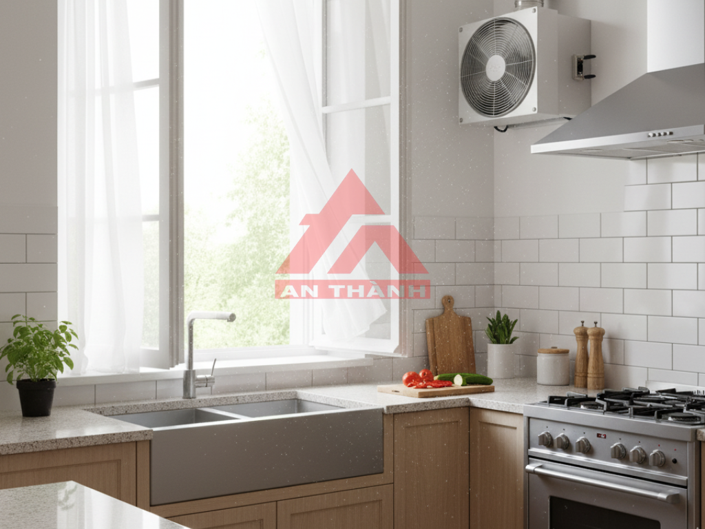 Bước 2: Không bật lại bếp ngay!